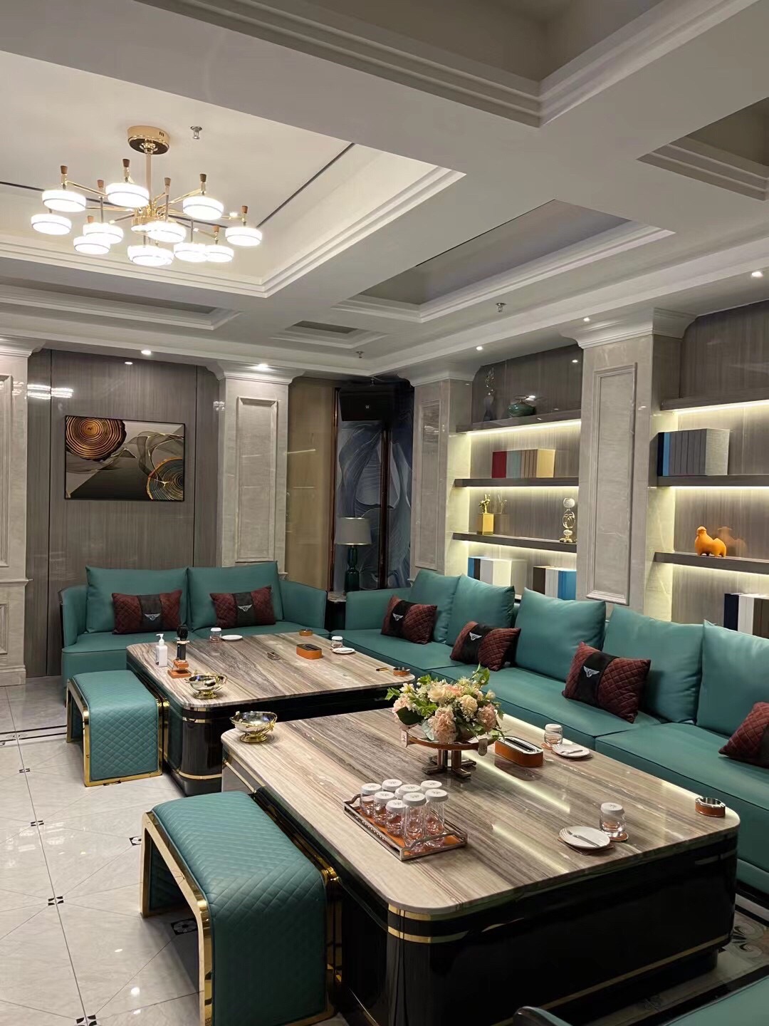 长沙商务ktv计时方法详解-开福区ktv预订